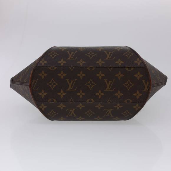LOUIS VUITTON Monogram Ellipse MM Hand Bag M51126 LV Auth 40899 - Picture 5 of 16
